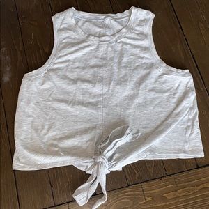 Lululemon time to restore tank
